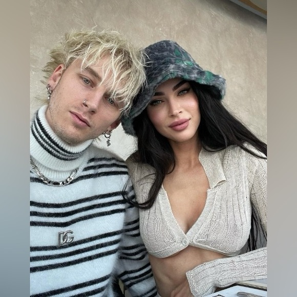 Edikted Harley Knitted Crop Top - Picture 3 of 7